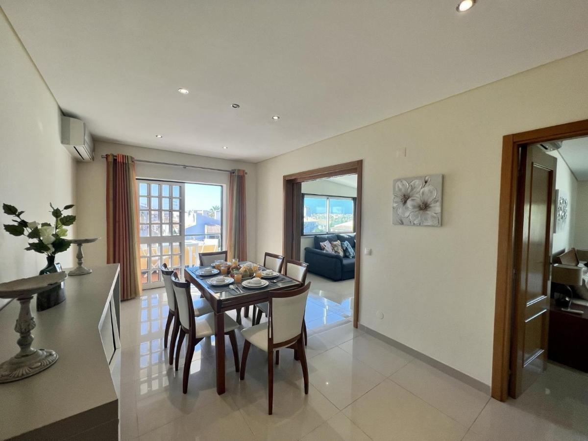 Quarteira Classic 1 With Pool By Homing Esterno foto