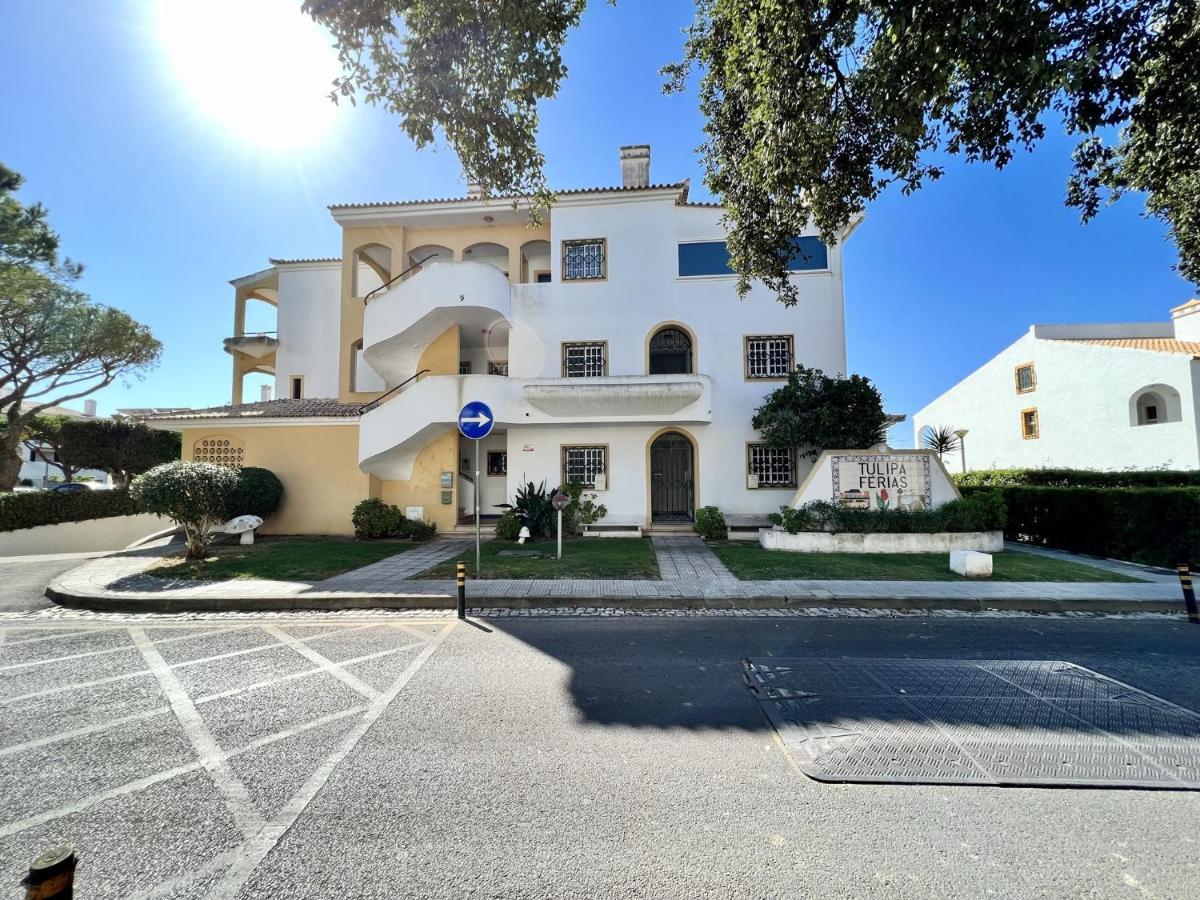 Quarteira Classic 1 With Pool By Homing Esterno foto