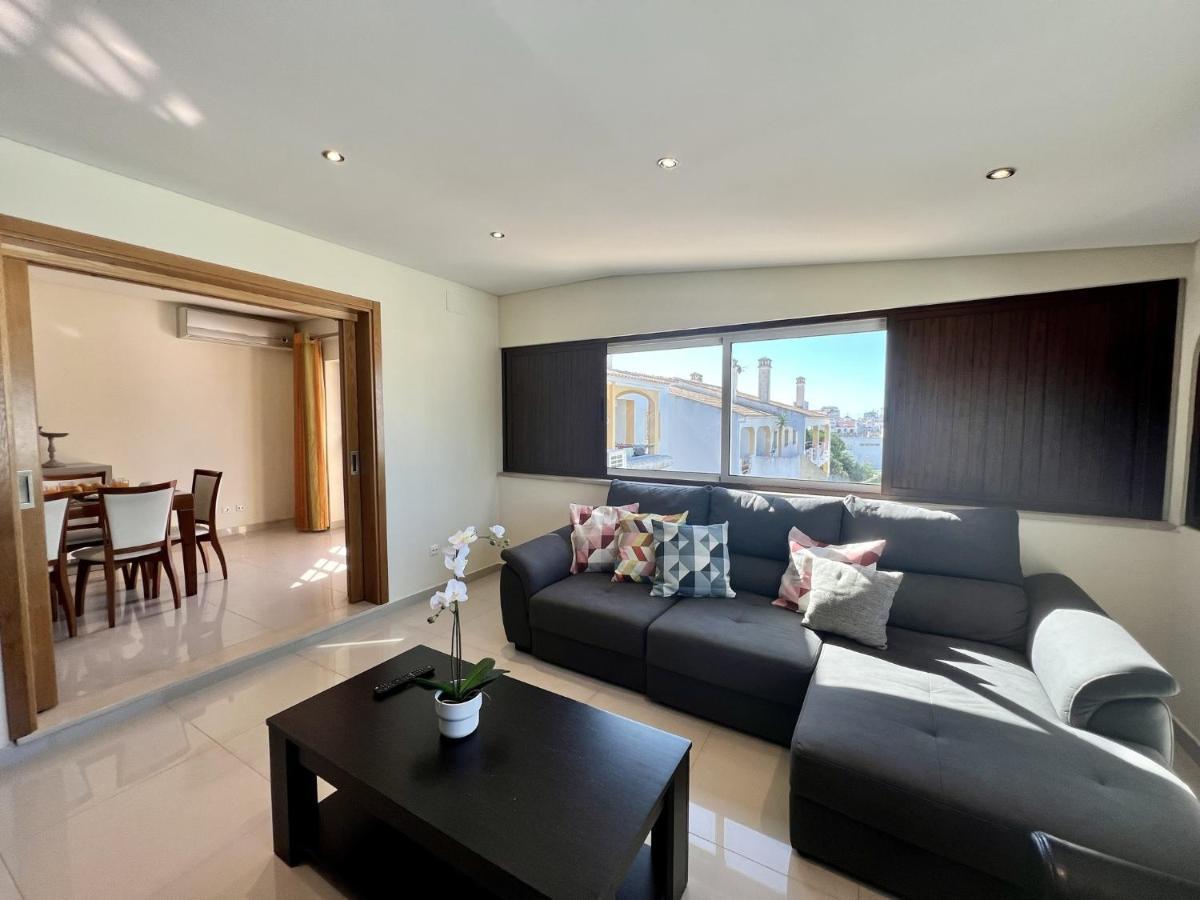 Quarteira Classic 1 With Pool By Homing Esterno foto